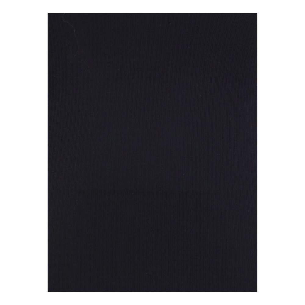 James Perse Black Cotton Top | Regal Royce