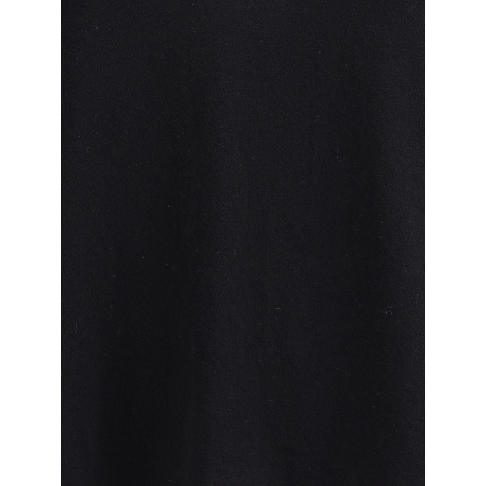 James Perse Black Cotton T-Shirt | Regal Royce
