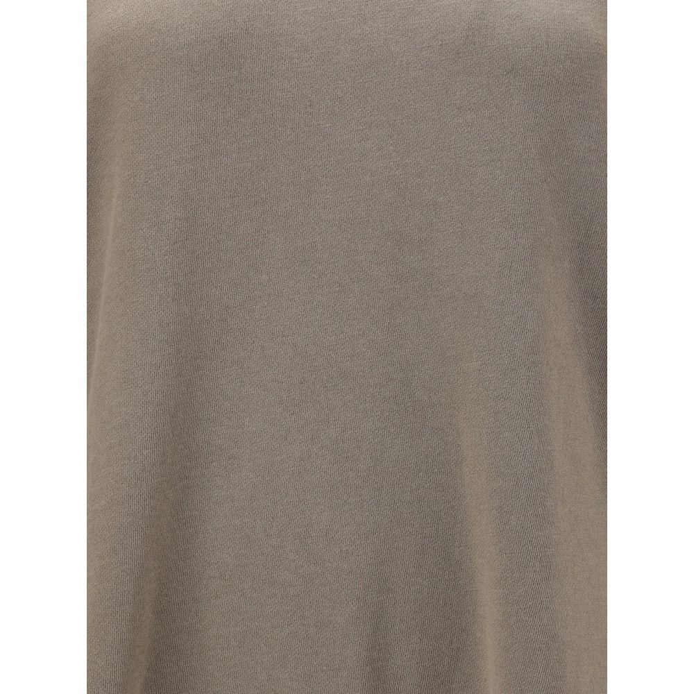 James Perse Beige Cotton Sweatshirt | Regal Royce