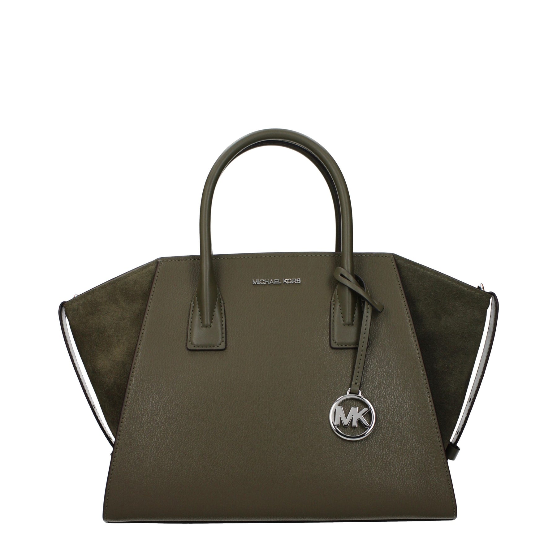Michael Kors Green Leather Handbag | Regal Royce