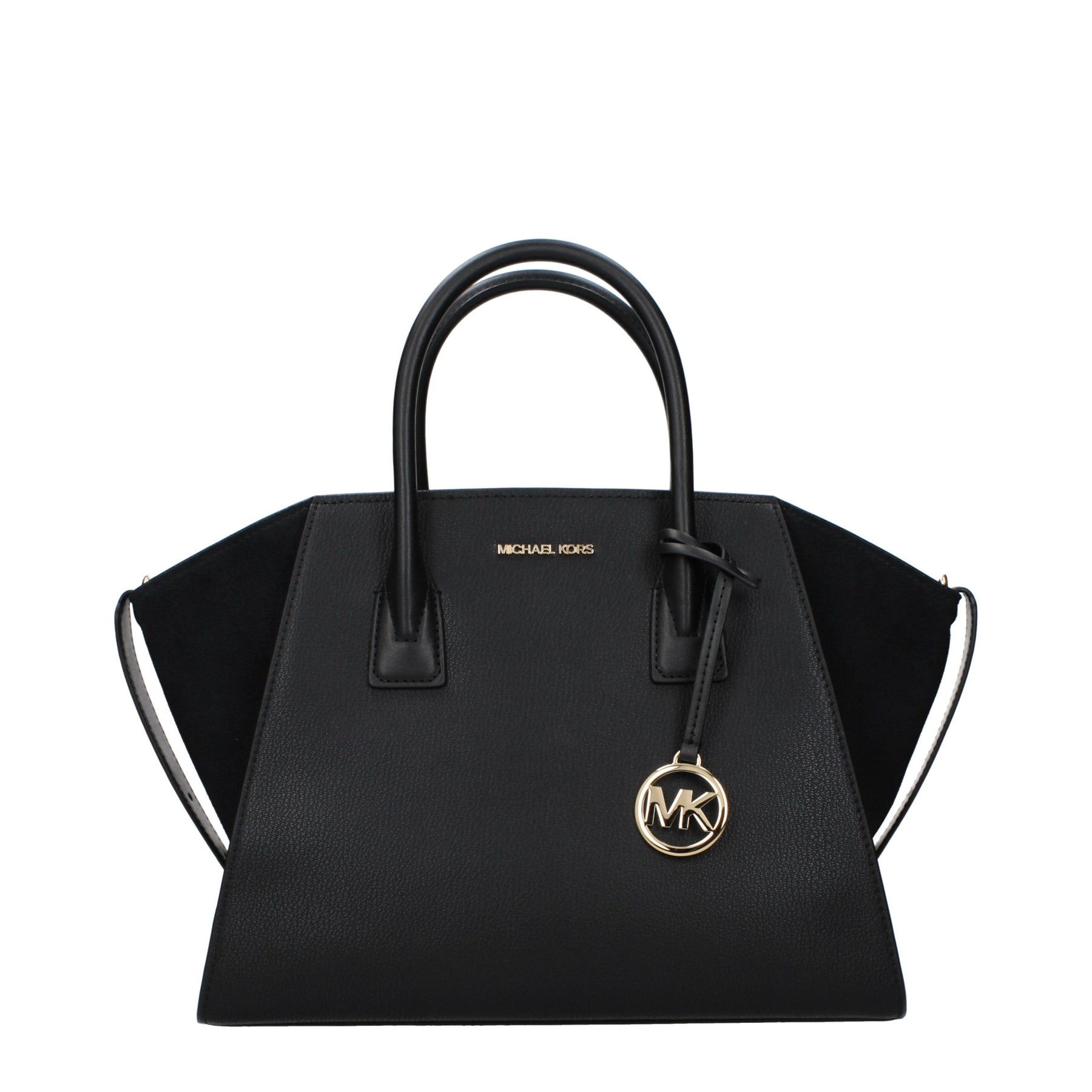 Michael Kors Black Leather Handbag | Regal Royce