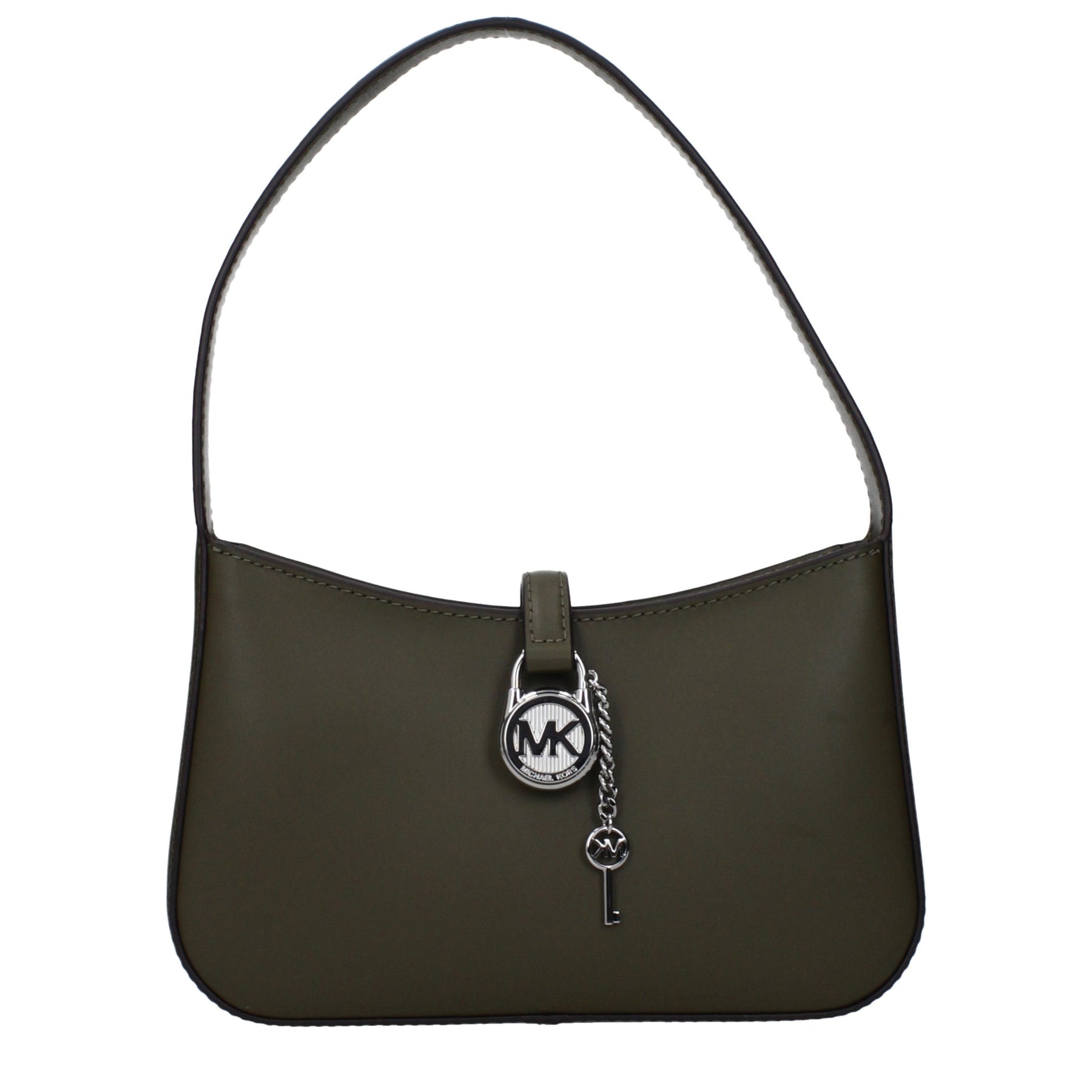 Michael Kors Green Leather Handbag | Regal Royce