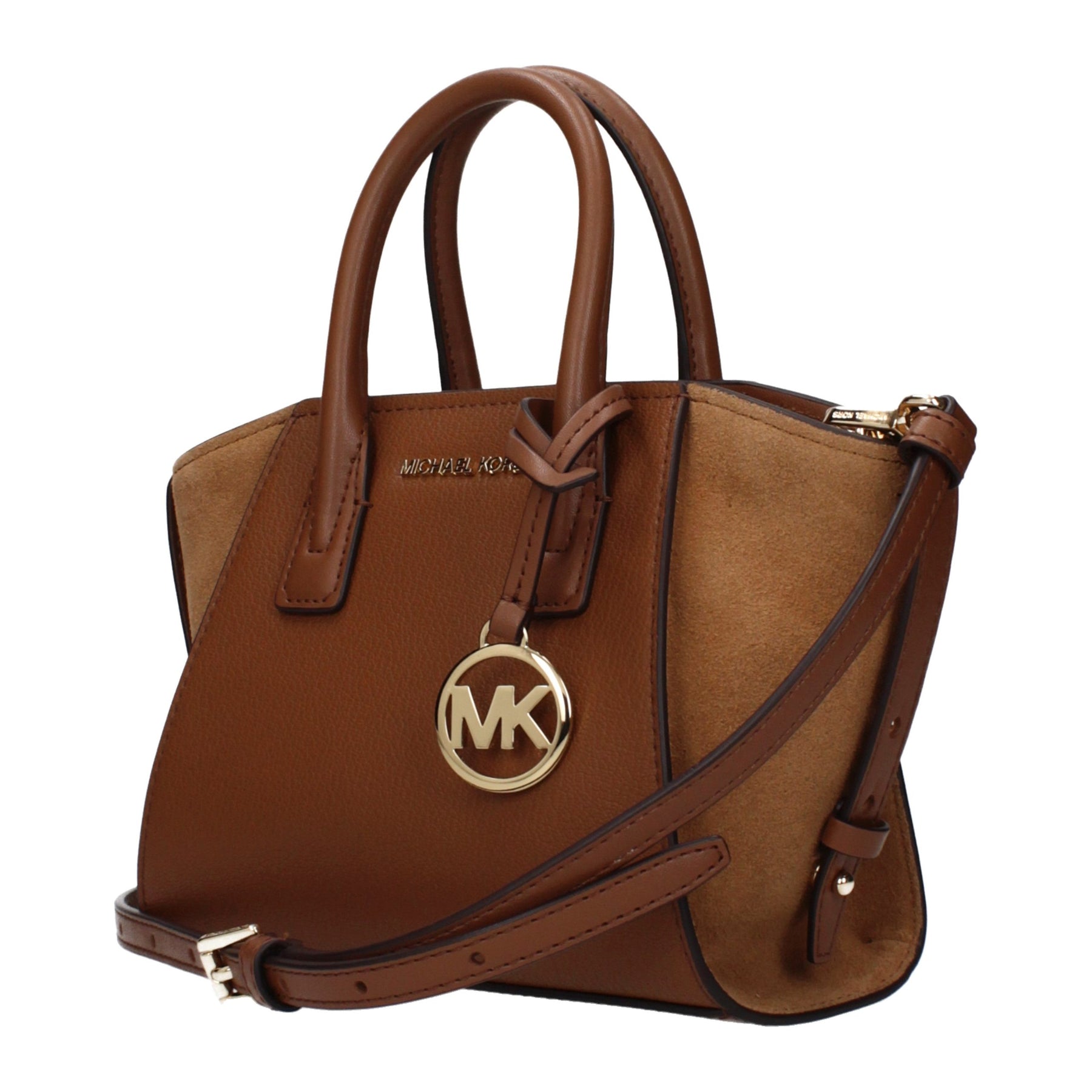 Michael Kors Brown Leather Handbag | Regal Royce