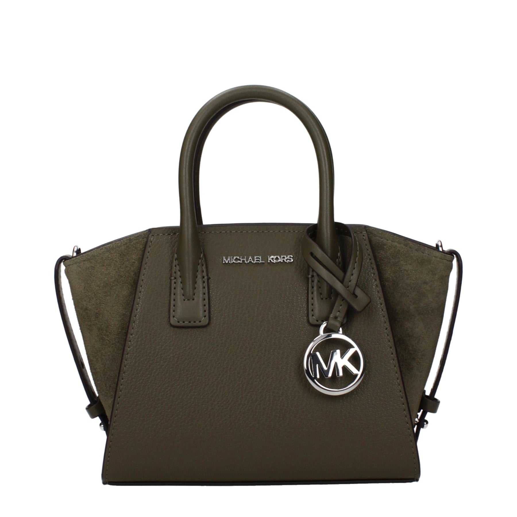 Michael Kors Green Leather Handbag | Regal Royce
