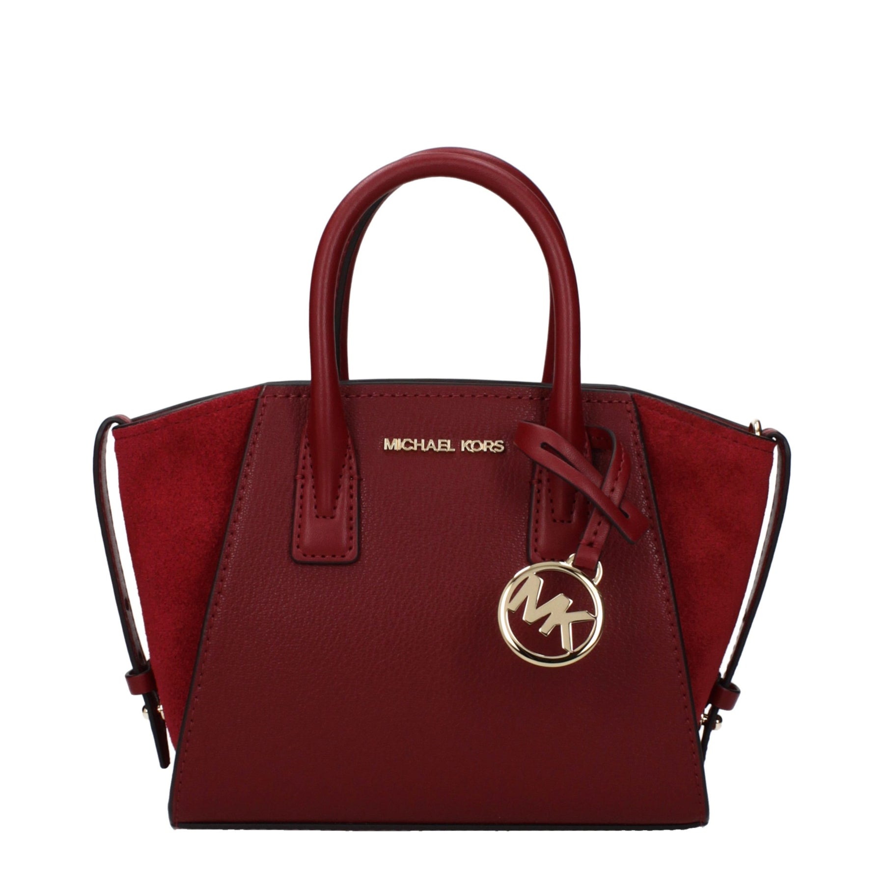 Michael Kors Red Leather Handbag | Regal Royce
