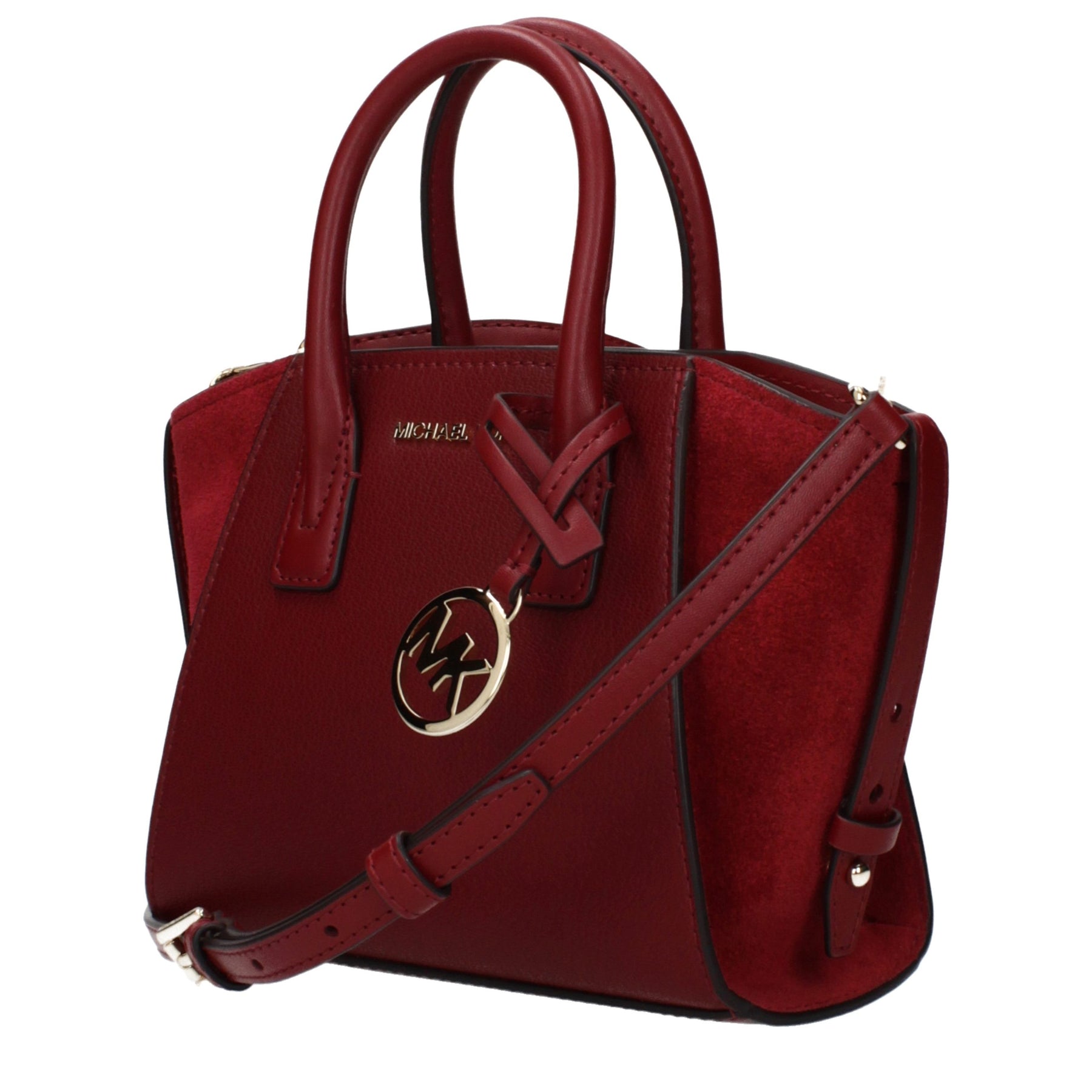 Michael Kors Red Leather Handbag | Regal Royce