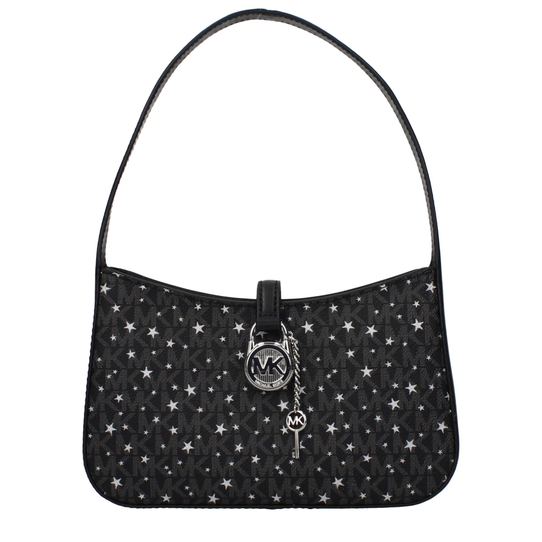 Michael Kors Black Fabric Handbag | Regal Royce