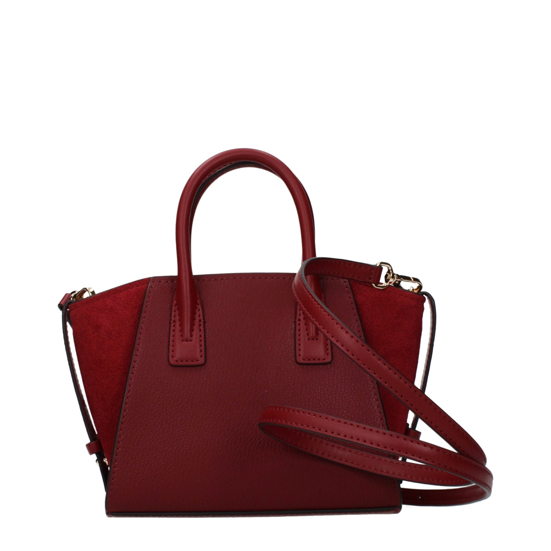 Michael Kors Red Leather Handbag | Regal Royce