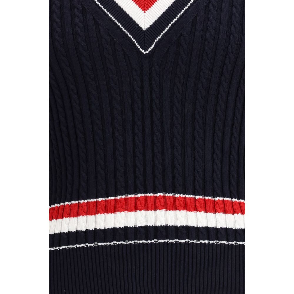 Thom Browne Blue Cotton Sweatshirt | Regal Royce