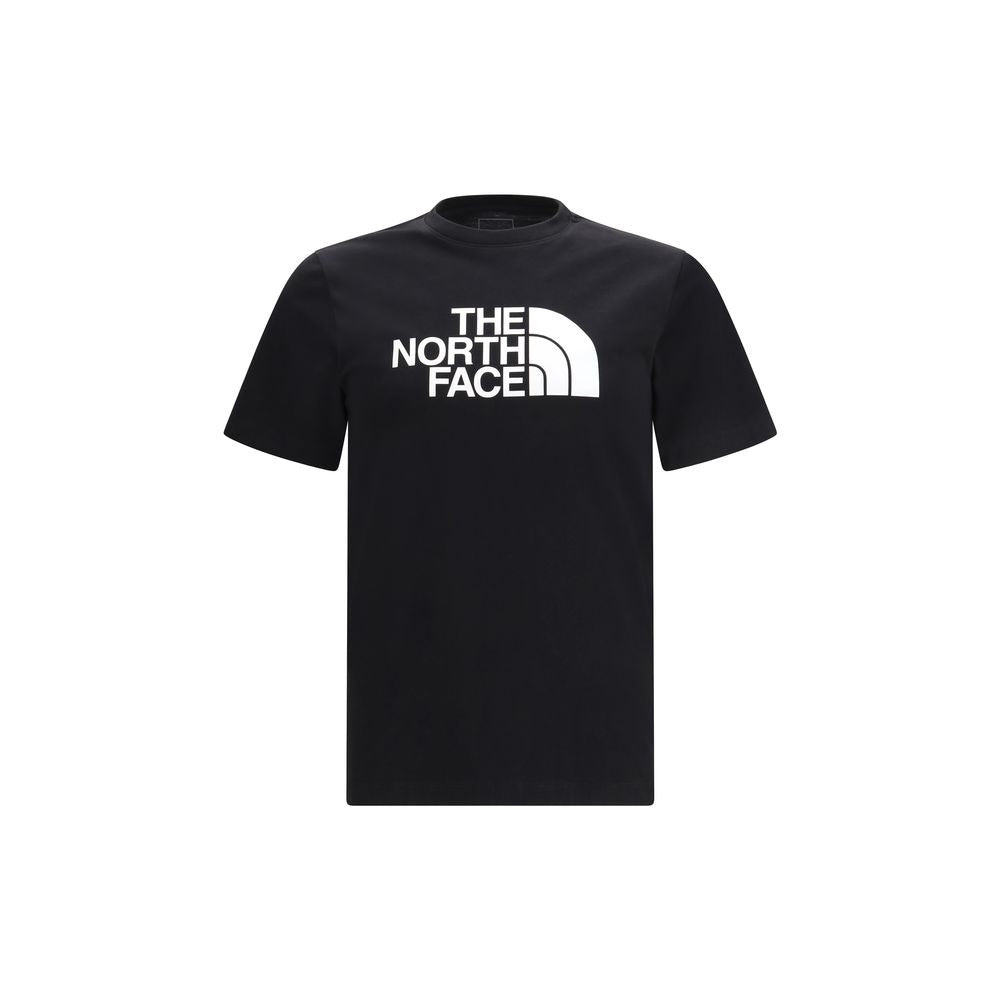 The North Face Black Cotton T-Shirt | Regal Royce