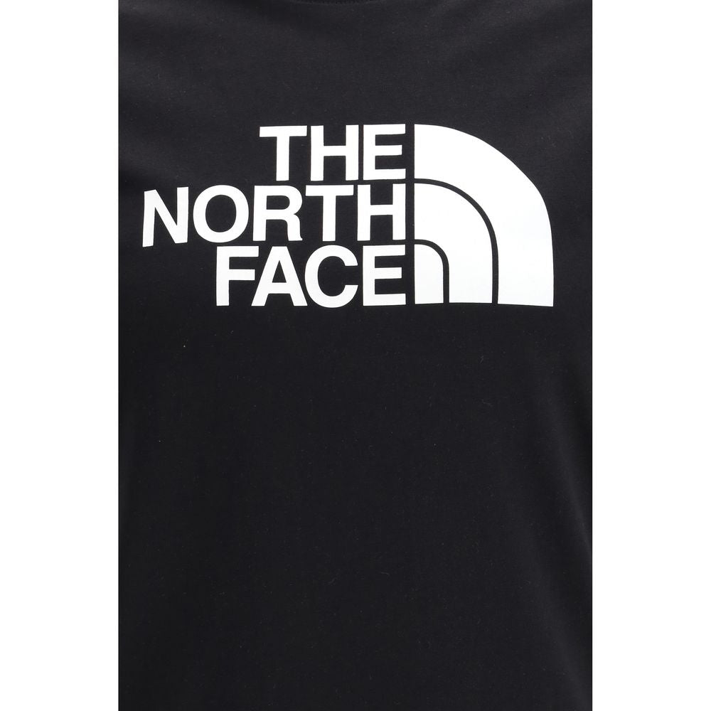 The North Face Black Cotton T-Shirt | Regal Royce