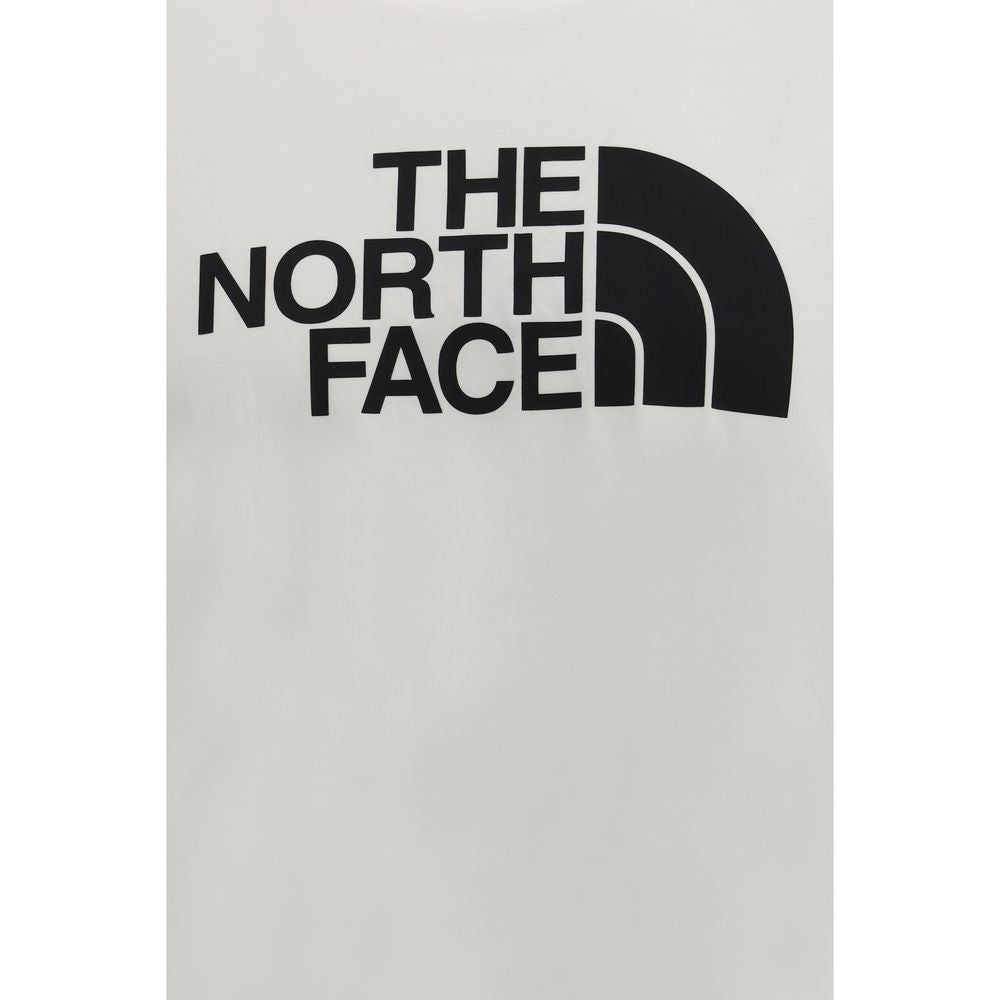 The North Face White Cotton T-Shirt | Regal Royce