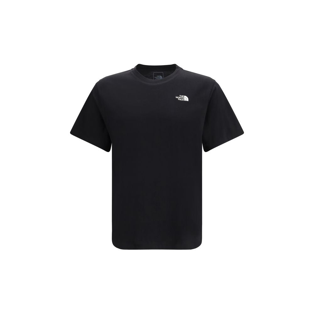 The North Face Black Cotton T-Shirt | Regal Royce
