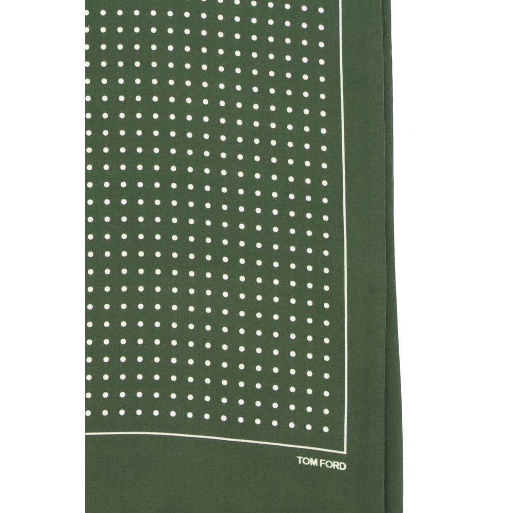 Tom Ford Bicolor Silk Scarf | Regal Royce