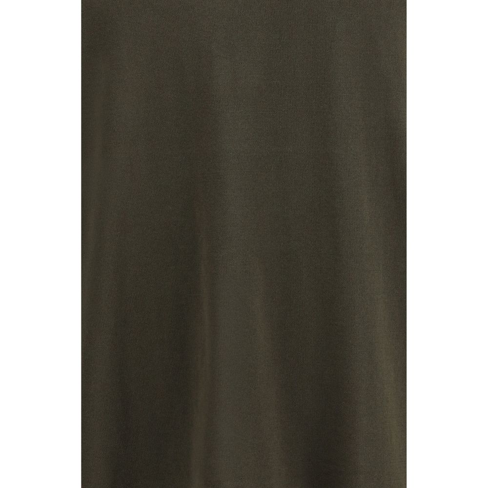 Cruna Bicolor Cotton T-Shirt | Regal Royce