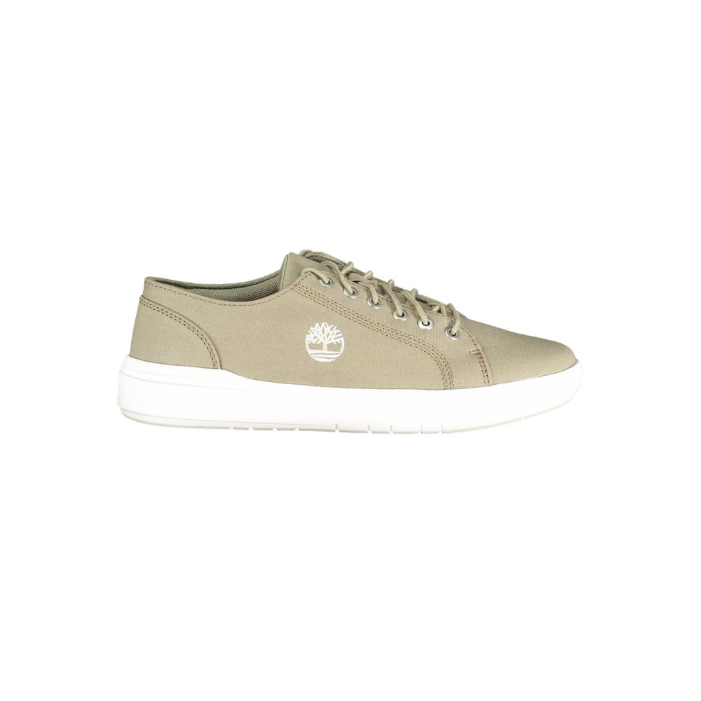 Timberland Verde Poliestere Uomo Sneaker | Regal Royce