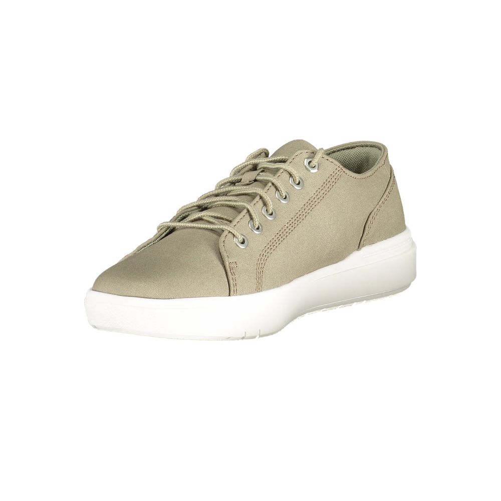 Timberland Verde Poliestere Uomo Sneaker | Regal Royce