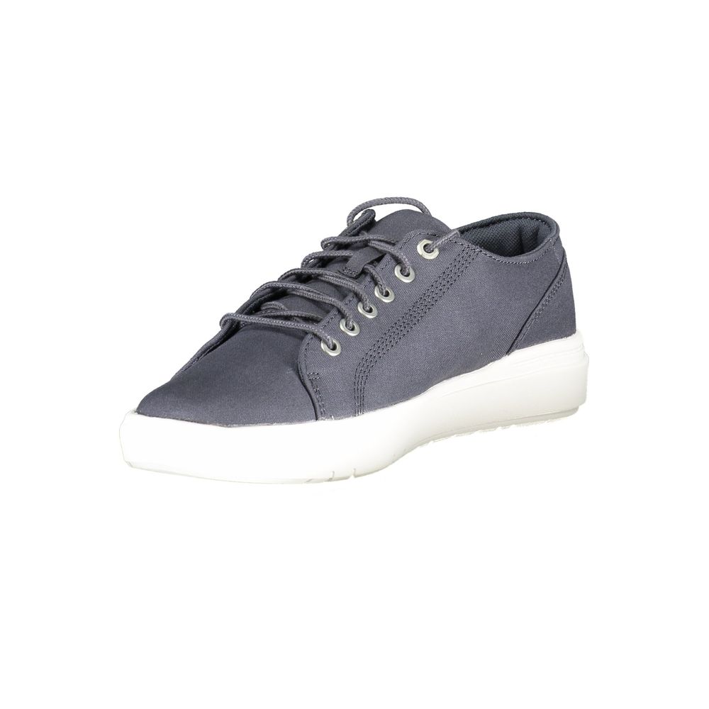 Timberland Blue Polyester Men Sneaker | Regal Royce