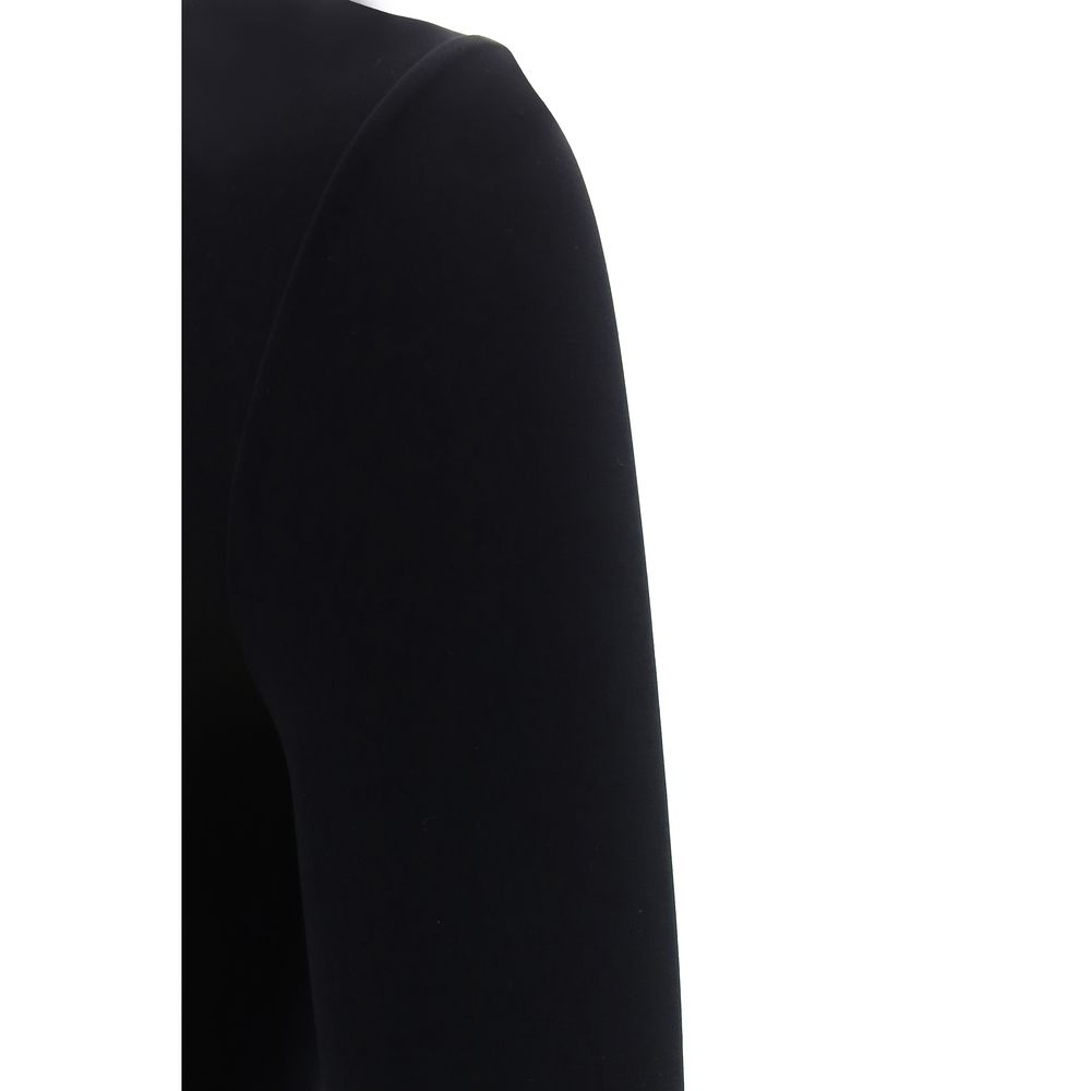 Wolford Black Polyamide Top | Regal Royce