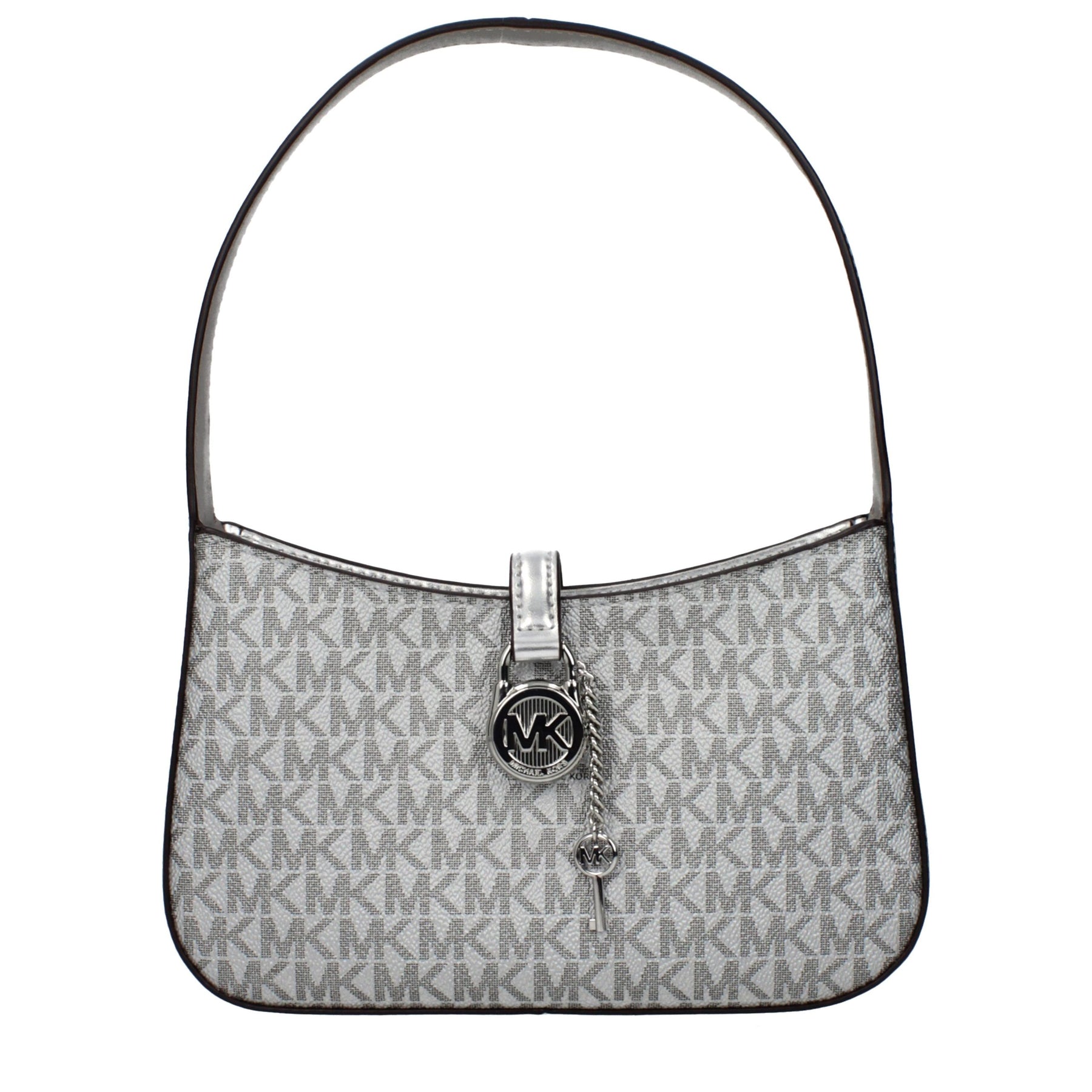 Michael Kors Gray Fabric Handbag | Regal Royce