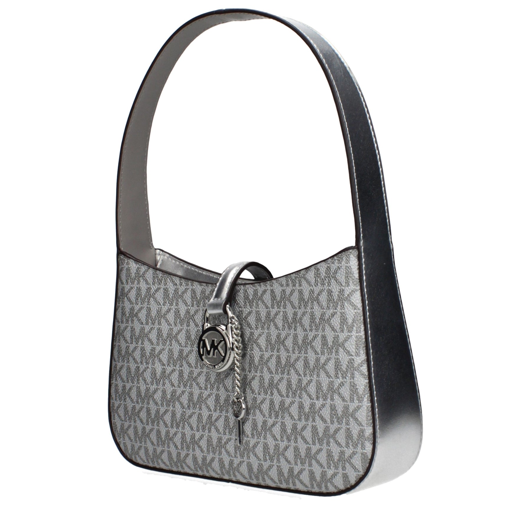 Michael Kors Gray Fabric Handbag | Regal Royce
