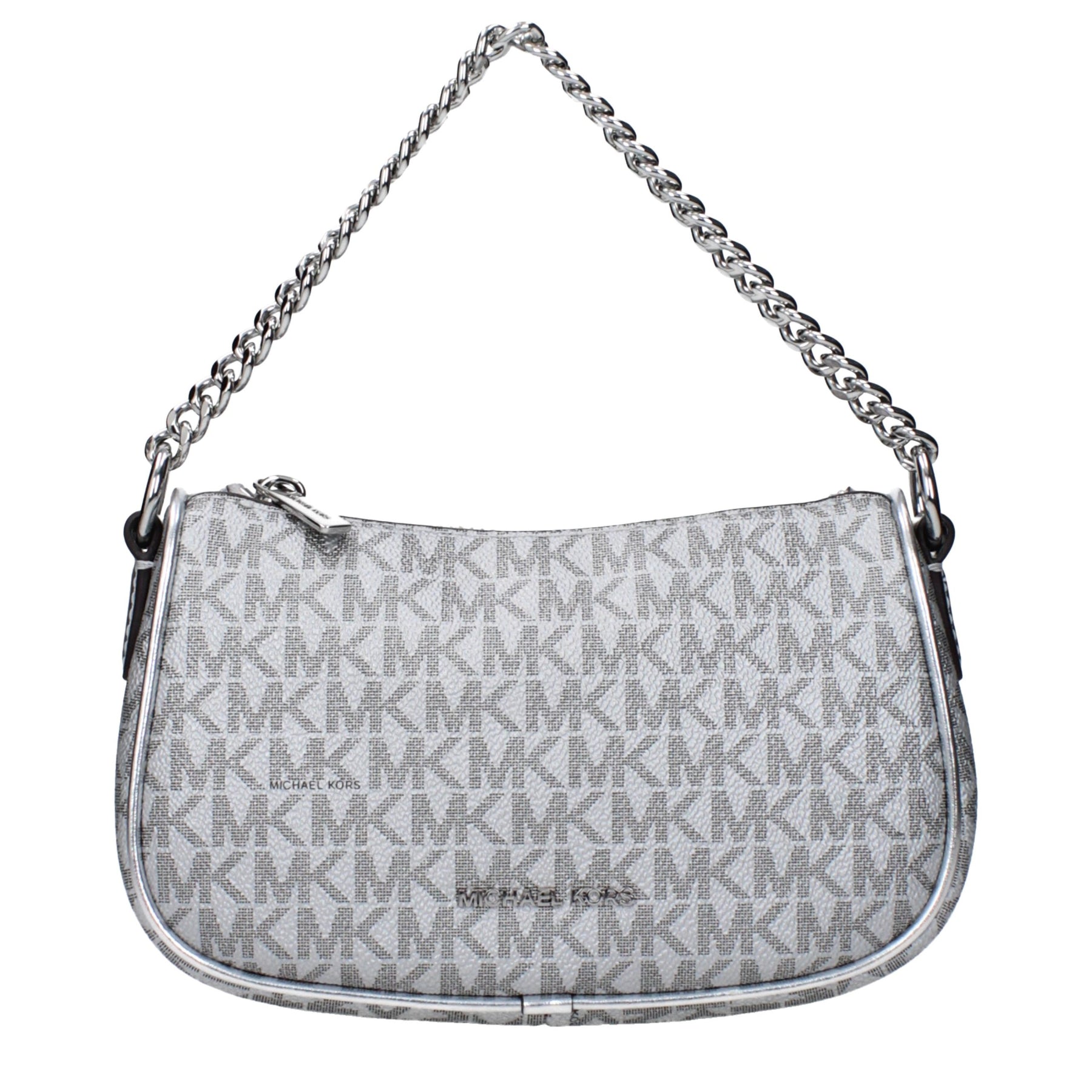 Michael Kors Gray Fabric Handbag | Regal Royce