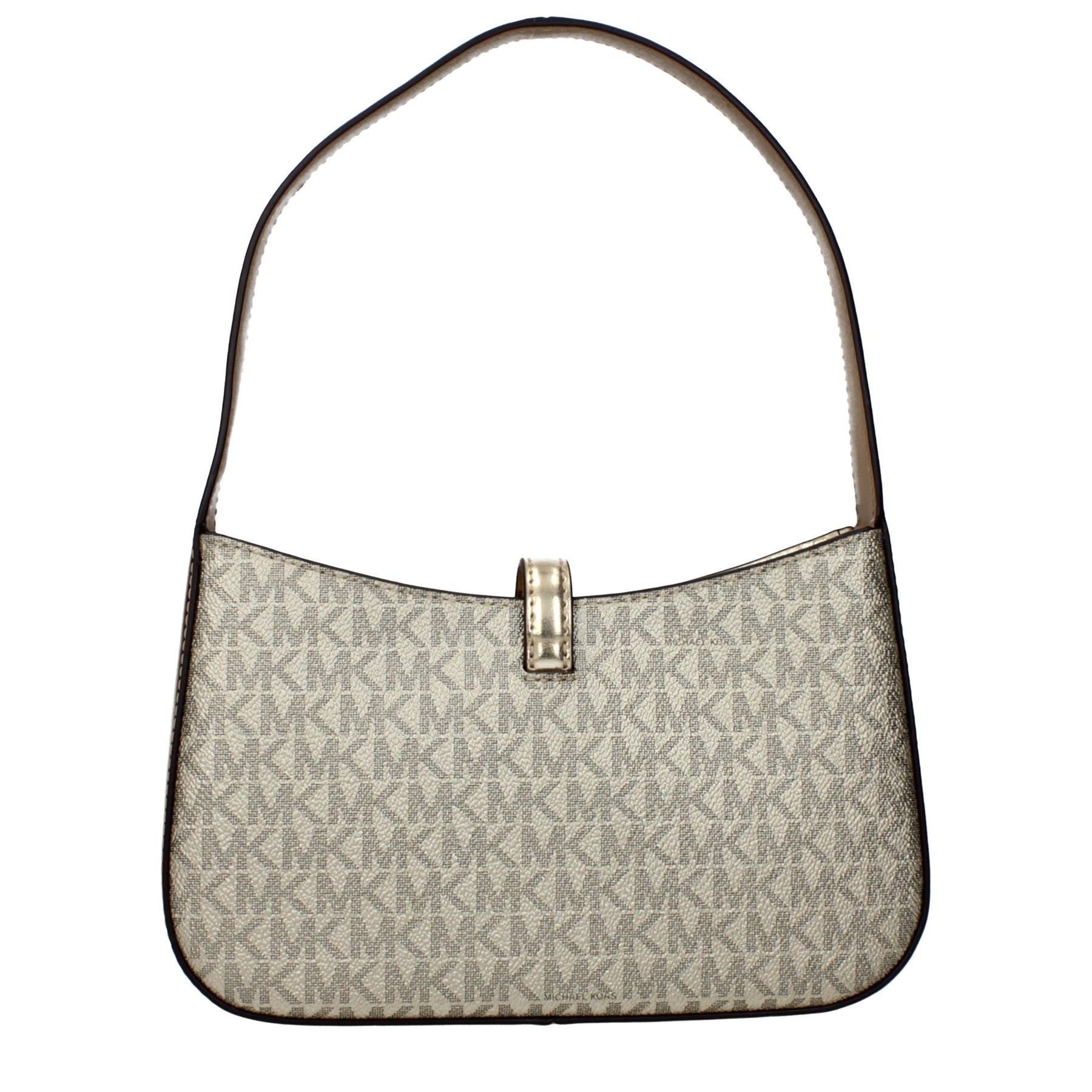 Michael Kors Gold Fabric Handbag | Regal Royce