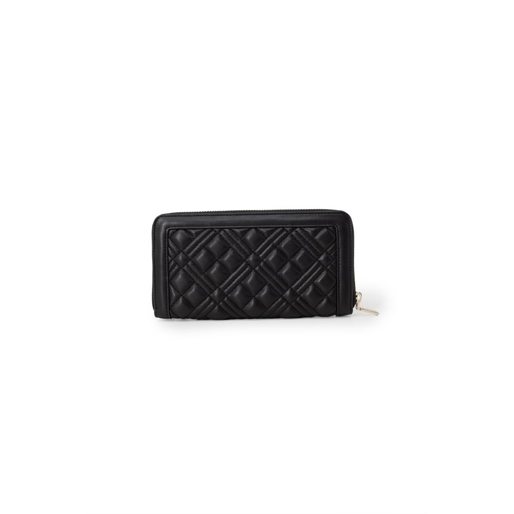 Love Moschino Bicolor Polyethylene Wallet | Regal Royce