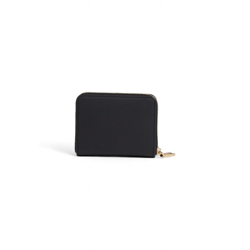 Love Moschino Black Polyethylene Wallet | Regal Royce