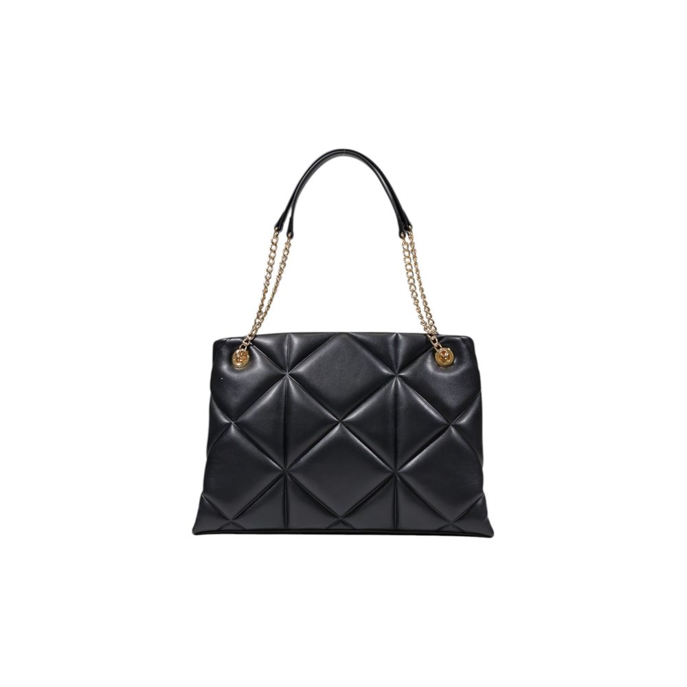 Love Moschino Black Polyethylene Handbag | Regal Royce