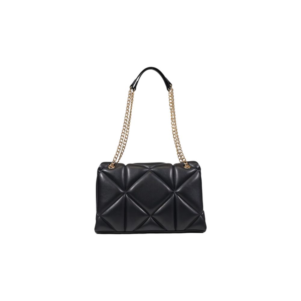 Love Moschino Black Polyethylene Handbag | Regal Royce