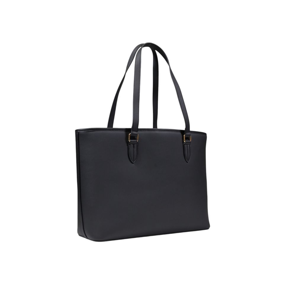 Love Moschino Bicolor Polyethylene Handbag | Regal Royce
