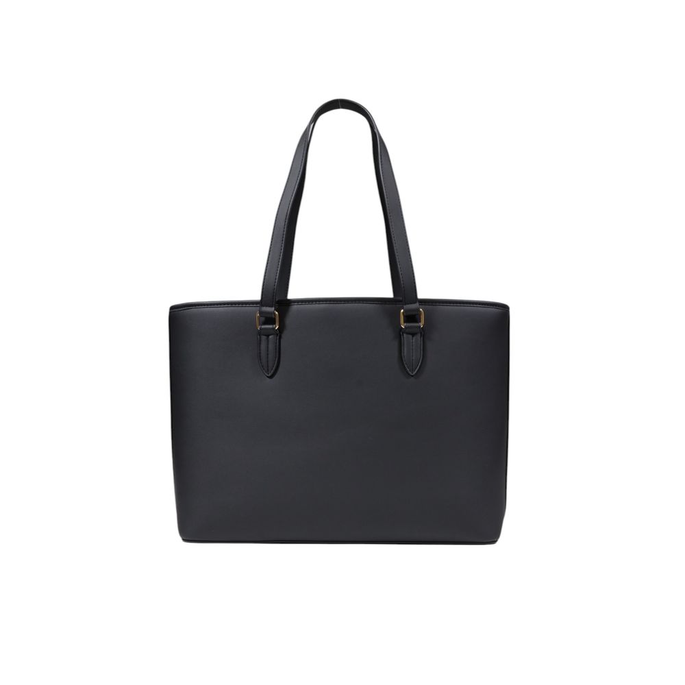 Love Moschino Bicolor Polyethylene Handbag | Regal Royce