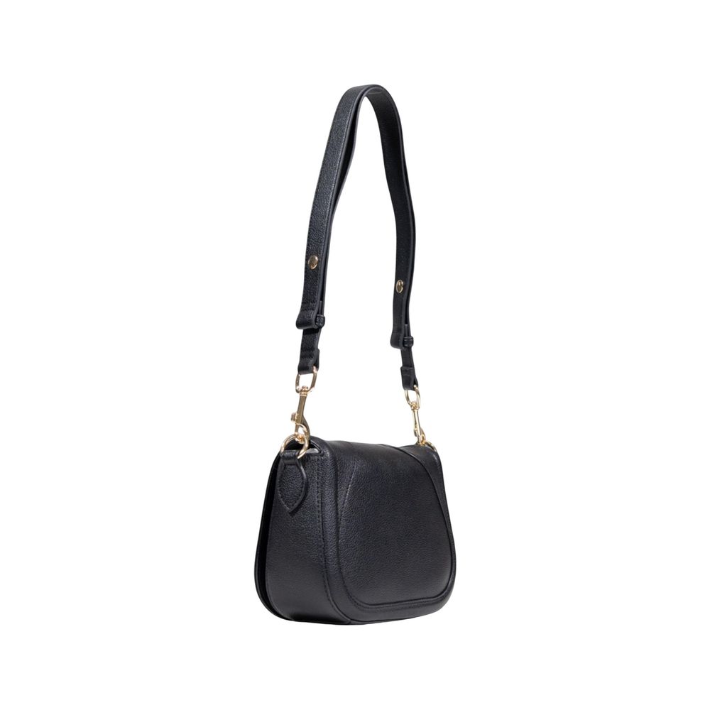 Love Moschino Black Polyethylene Handbag | Regal Royce