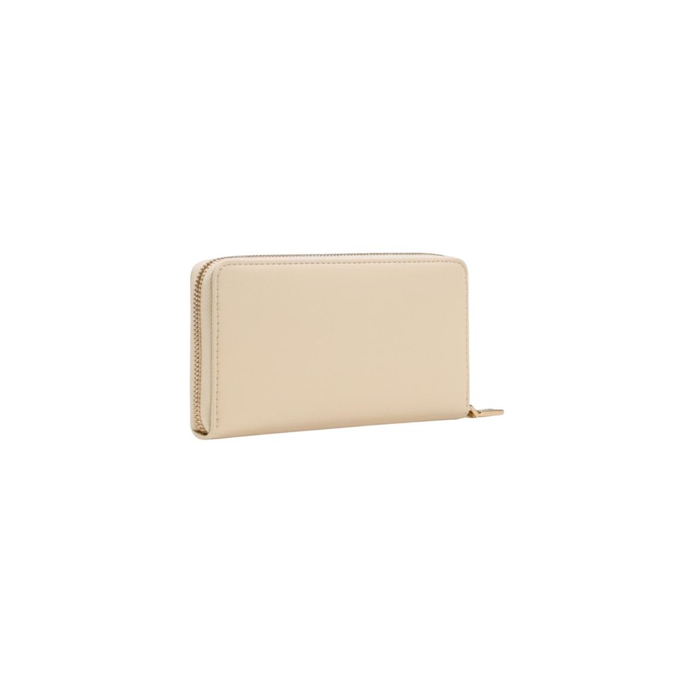 Love Moschino Beige Polyethylene Wallet | Regal Royce