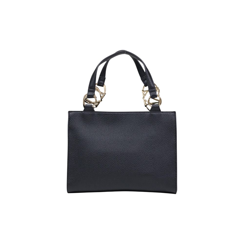 Love Moschino Black Polyethylene Handbag | Regal Royce