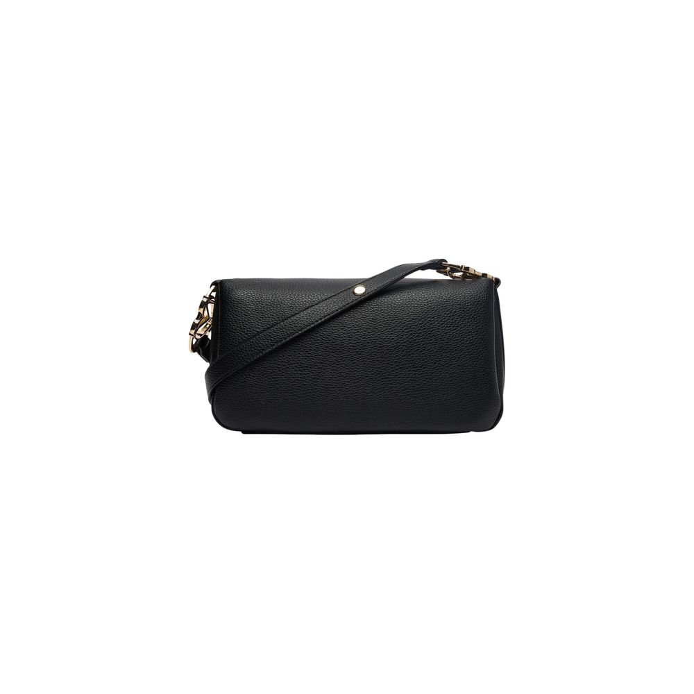Love Moschino Black Polyethylene Handbag | Regal Royce