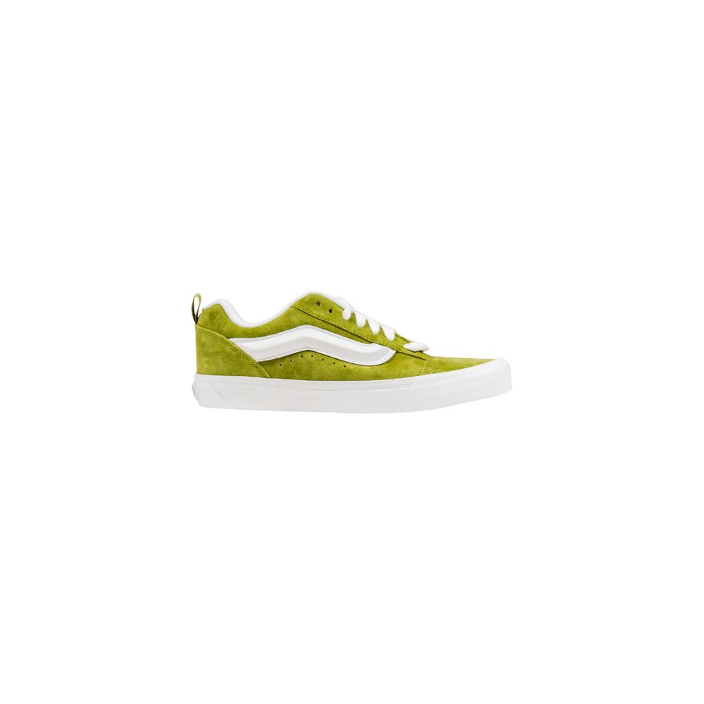 Vans Bicolor Suede Leather Low Top Sneakers | Regal Royce
