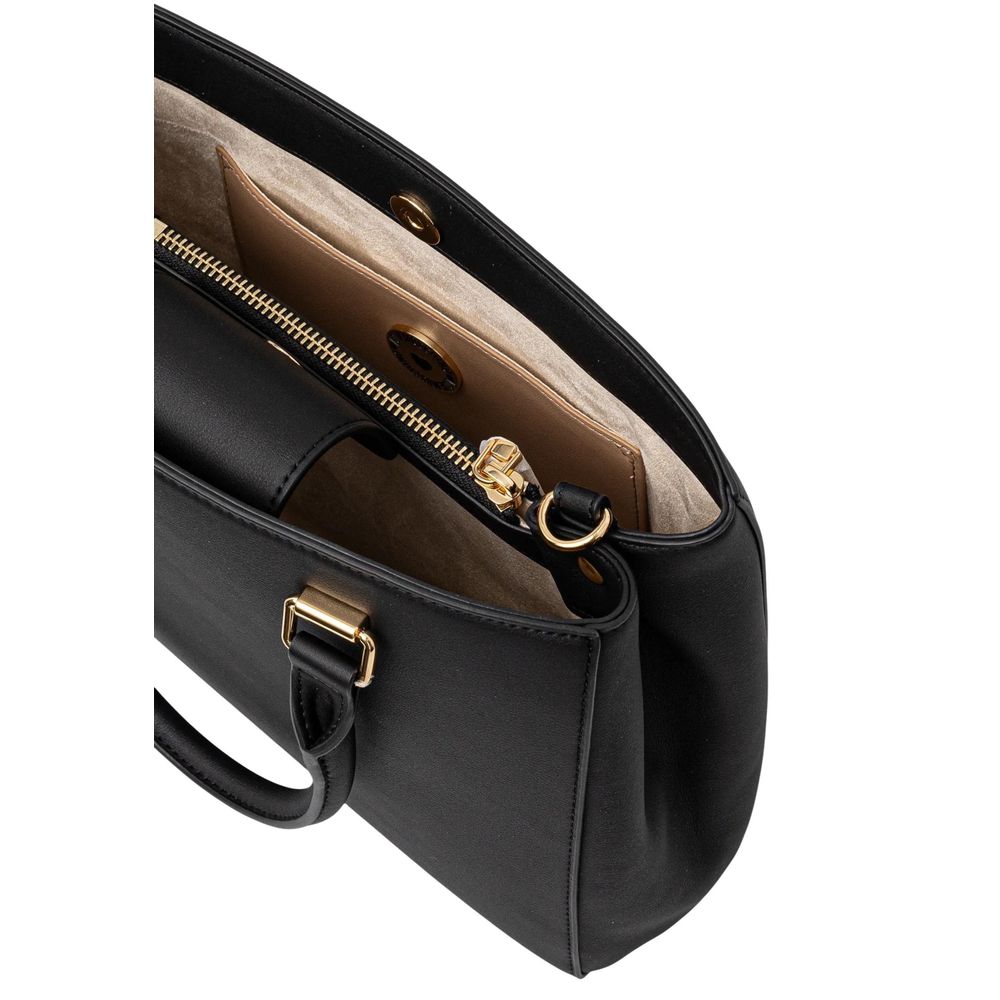 Love Moschino Bicolor Polyethylene Handbag | Regal Royce