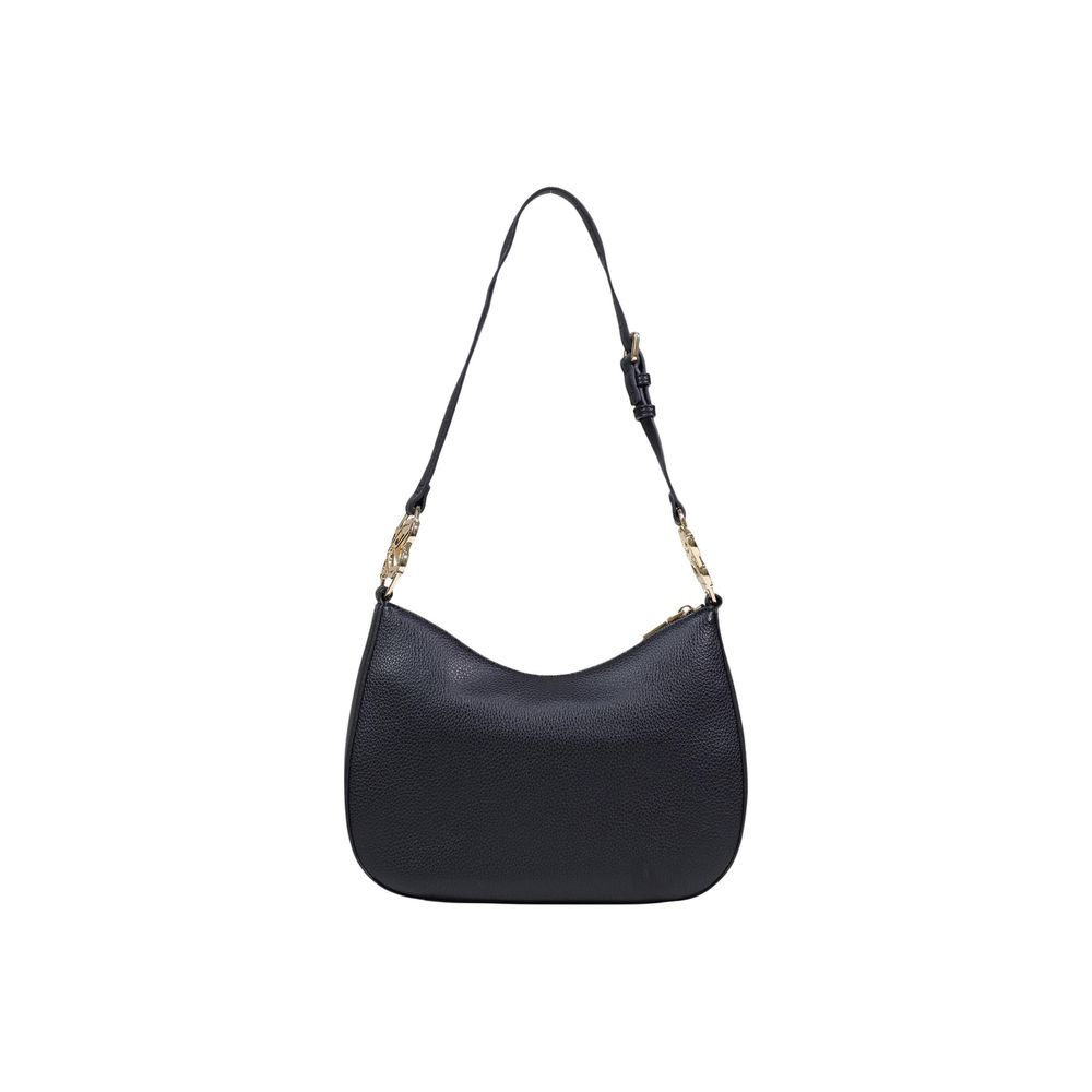 Love Moschino Black Polyethylene Handbag | Regal Royce