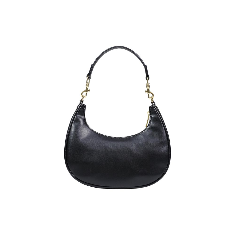 Love Moschino Black Polyethylene Handbag | Regal Royce