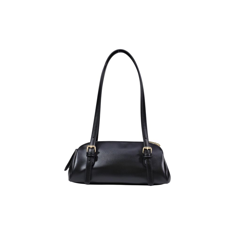 Love Moschino Black Polyethylene Handbag | Regal Royce