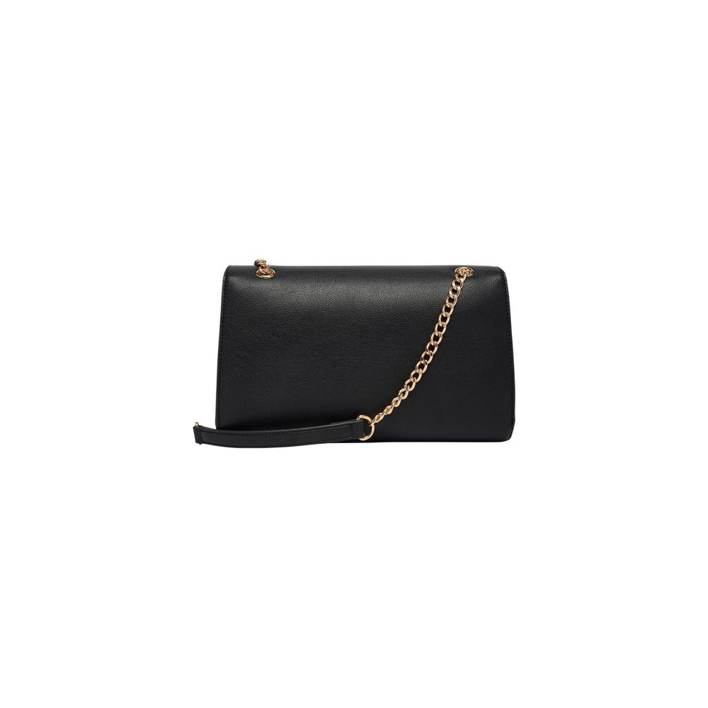 Love Moschino Black Polyethylene Handbag | Regal Royce