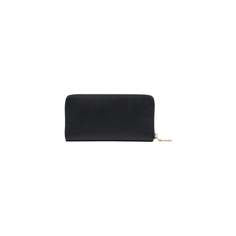 Love Moschino Black Polyethylene Wallet | Regal Royce
