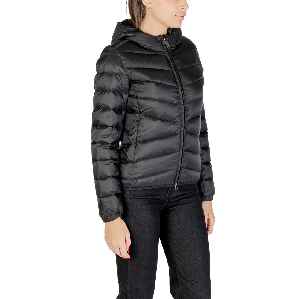 Colmar Originals Black Polyamide Clothing | Regal Royce