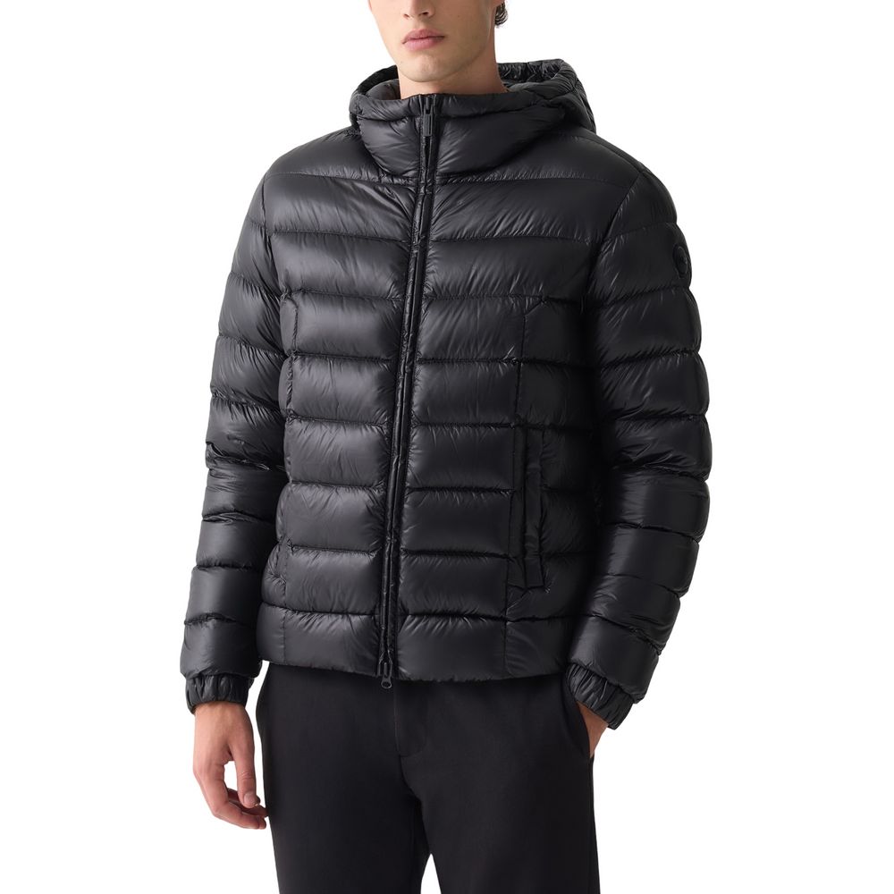 Colmar Originals Black Polyamide Shell Jacket | Regal Royce