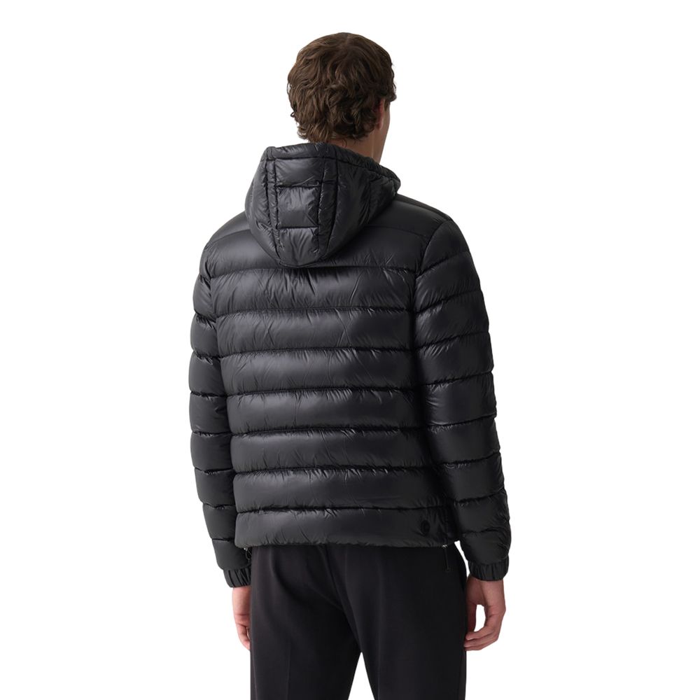 Colmar Originals Black Polyamide Shell Jacket | Regal Royce