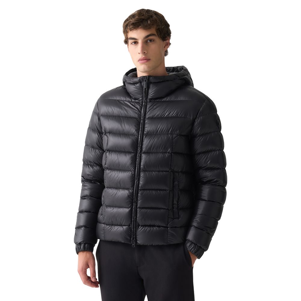 Colmar Originals Black Polyamide Shell Jacket | Regal Royce