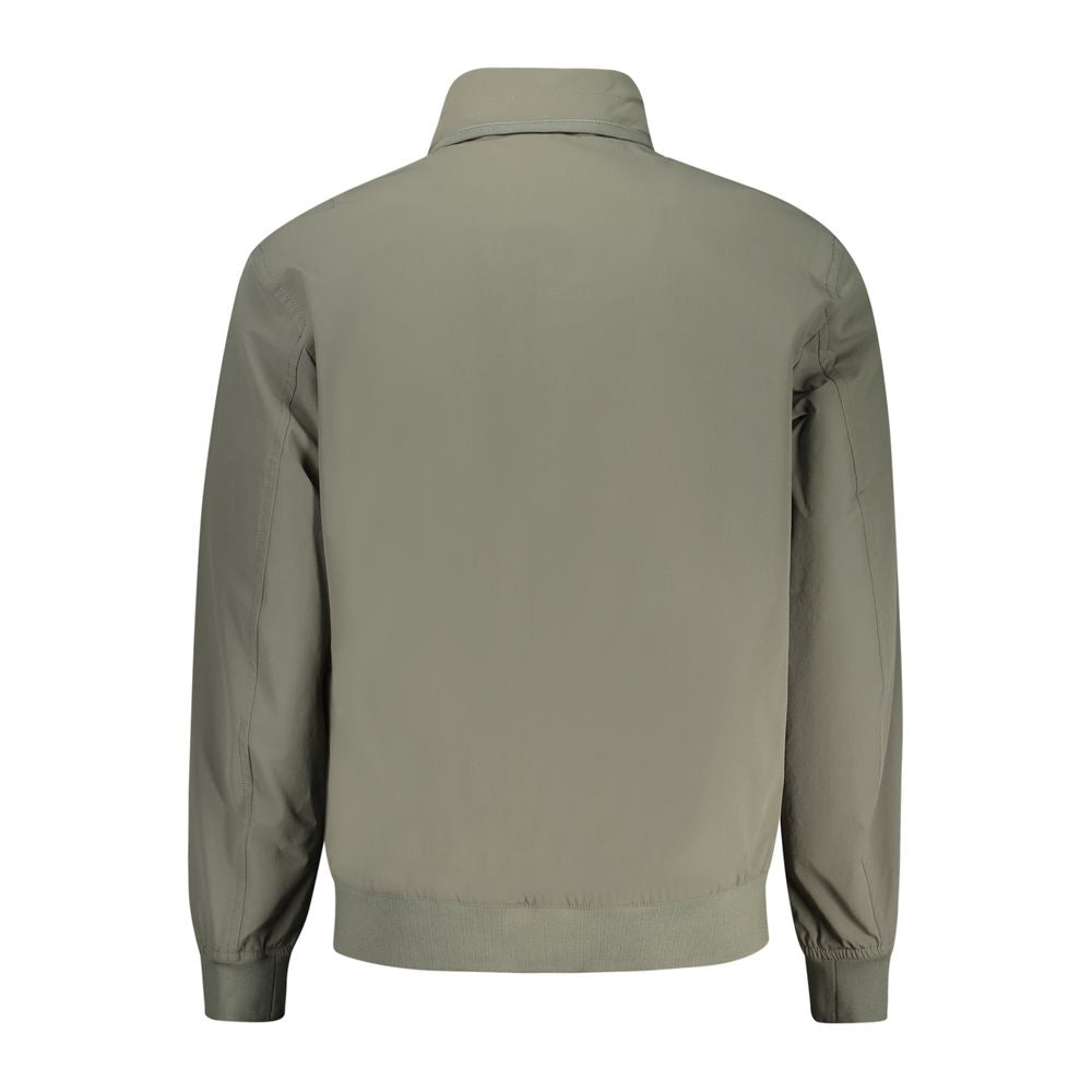 Hugo Boss Verde Poliammide Men's Jacket | Regal Royce