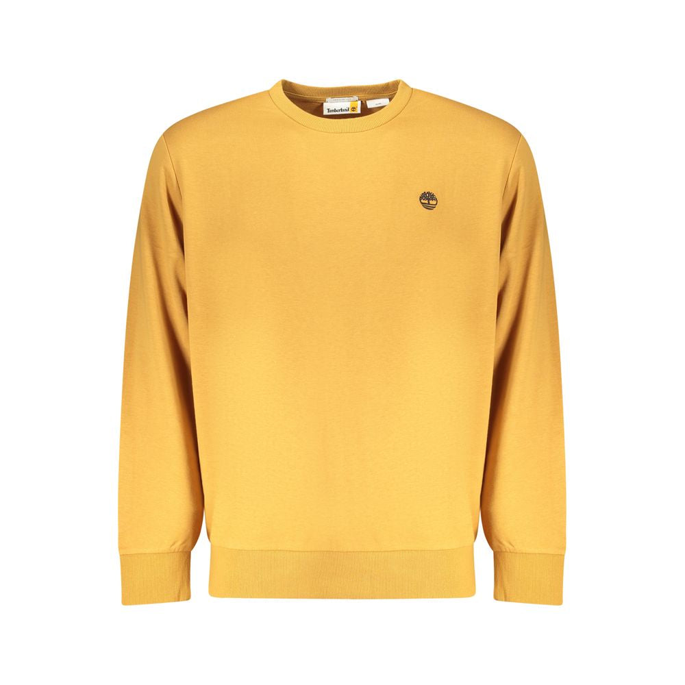 Timberland Marrone Cotton Men Sweatshirt | Regal Royce
